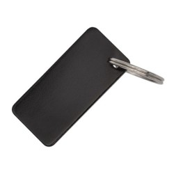 Geschenkset mit Stift und Schlüsselanhänger - Schwarz