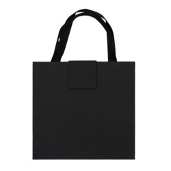 Lovini Geschenkset Notizbuch mit Stift - Schwarz