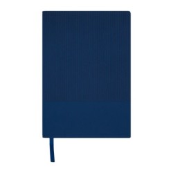 Lovina Geschenkset Notizbuch mit Stift - Dunkelblau