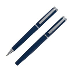 Schreibset Felicite - Dunkelblau