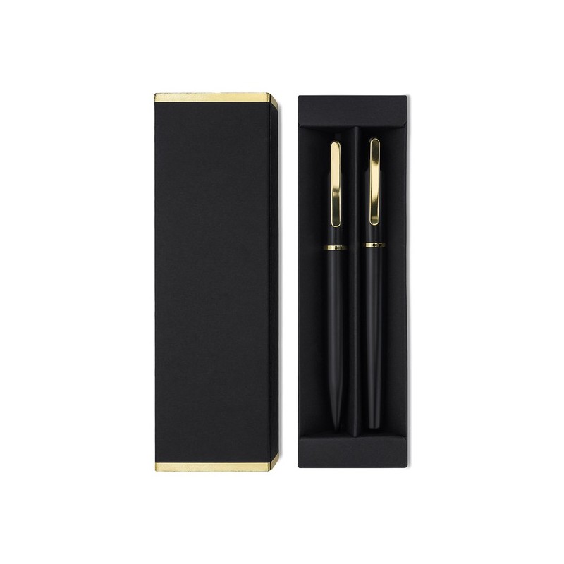 Schatz Schreibset - Gold