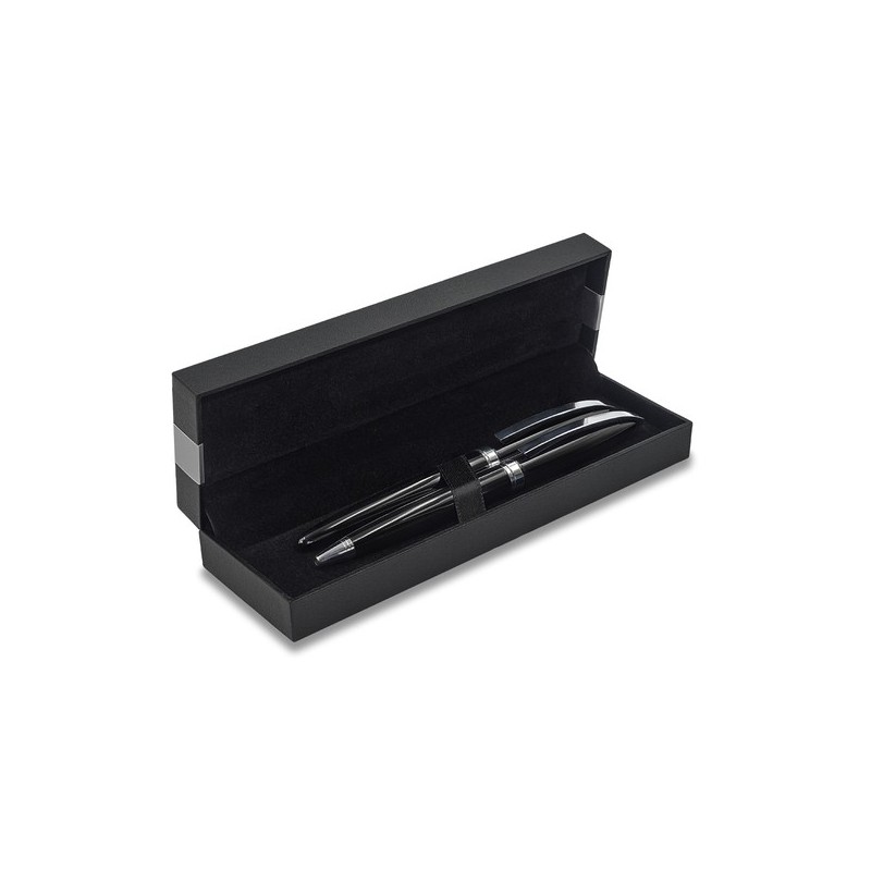 Victis Schreibset - Schwarz