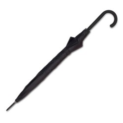 Fribourg Automatikschirm - Schwarz