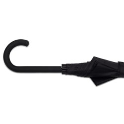 Fribourg Automatikschirm - Schwarz