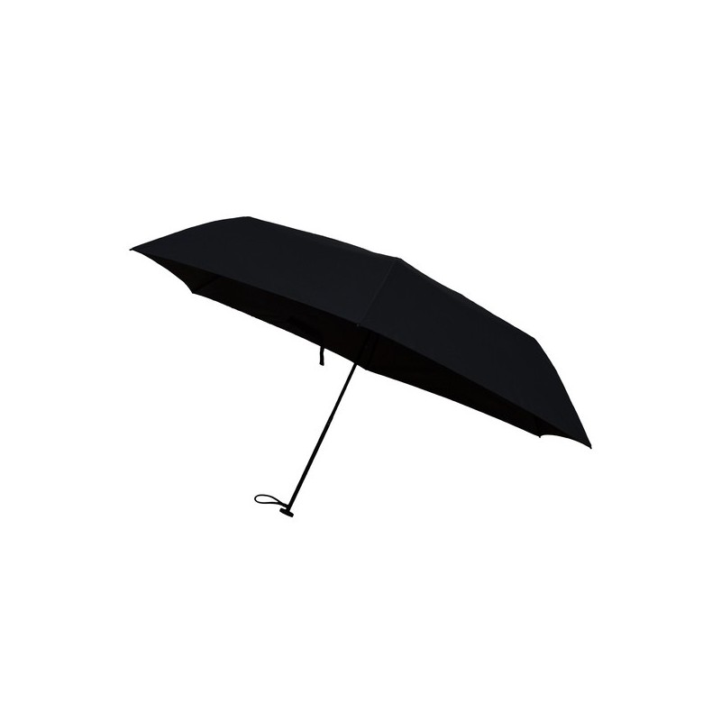 Mads Ultralight Regenschirm - Schwarz