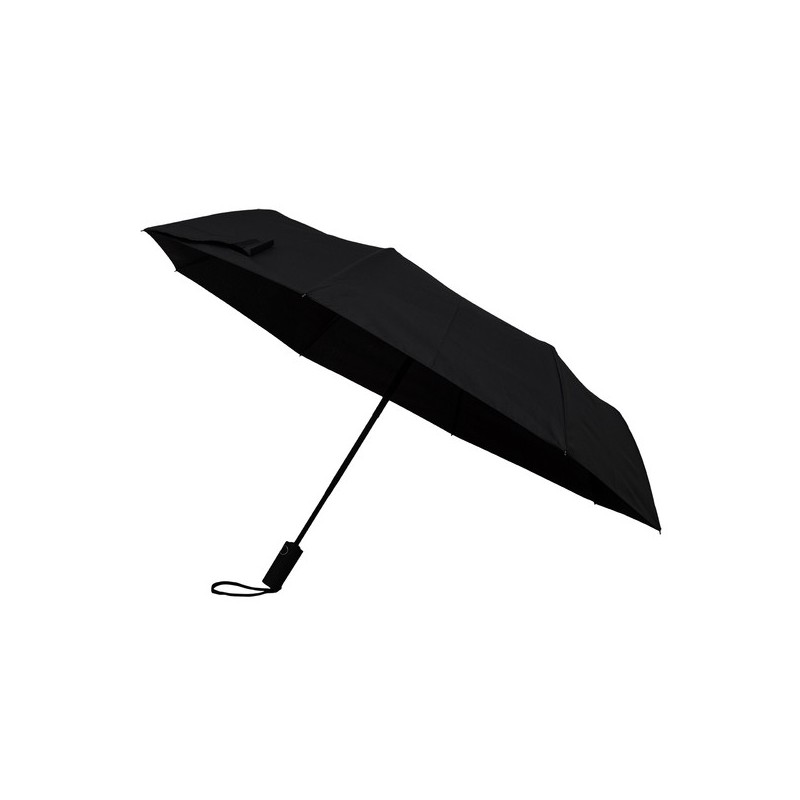 Mikkel Regenschirm - Schwarz
