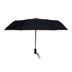 Mikkel Regenschirm - Schwarz
