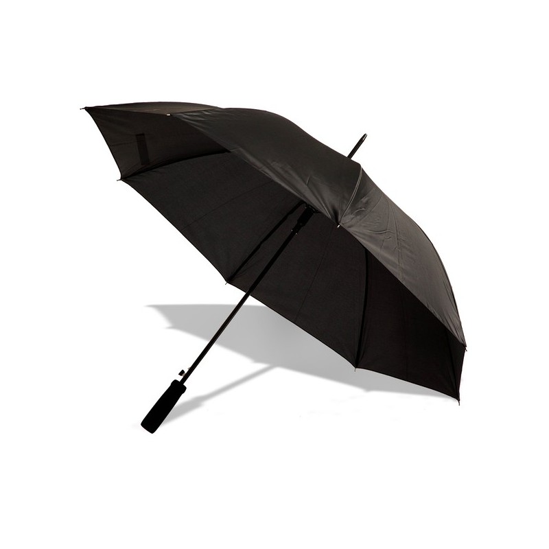Winterthurer Regenschirm - Schwarz