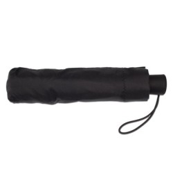 Ticino Taschenschirm - Schwarz