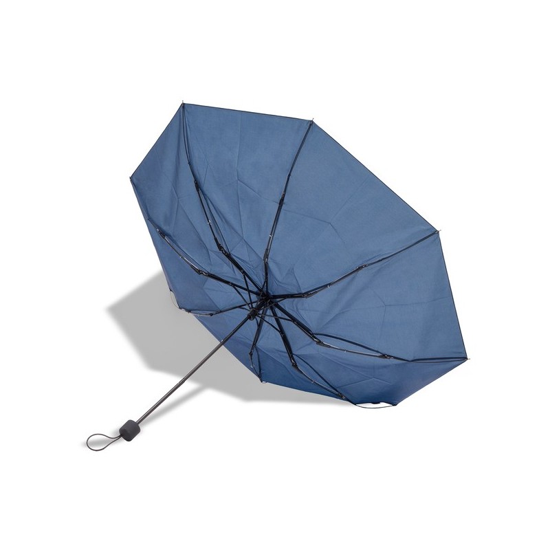 Locarno Taschenschirm - Blau