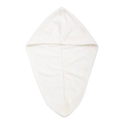 Turby-Haarturban - Weiß