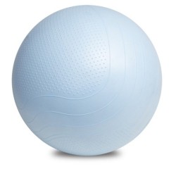 Fitball Gymnastikball - Blau