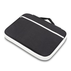 Portar Organizer für elektronisches Zubehör - Schwarz