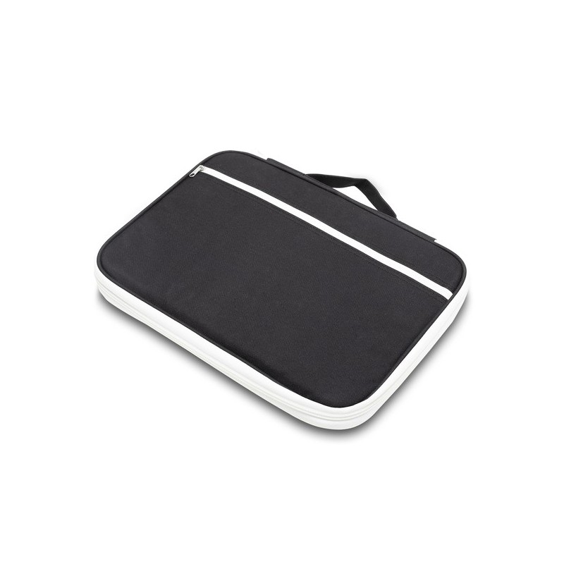 Portar Organizer für elektronisches Zubehör - Schwarz