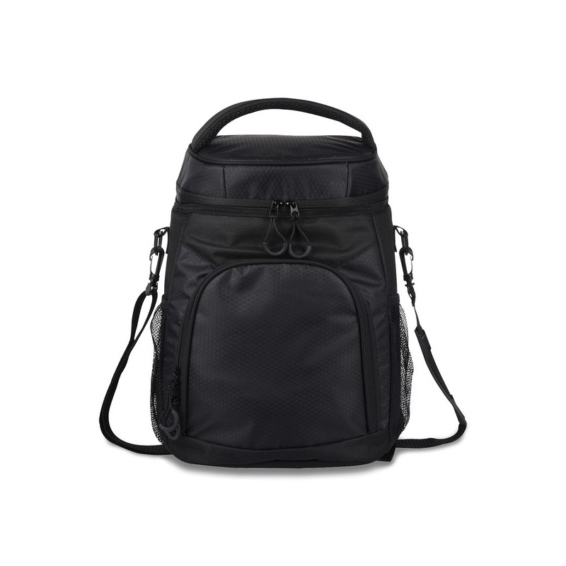 Icy Isotherm-Rucksack - Schwarz