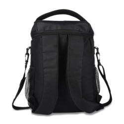 Icy Isotherm-Rucksack - Schwarz