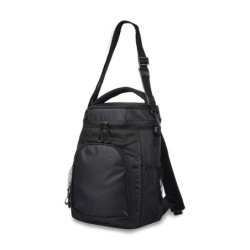 Icy Isotherm-Rucksack - Schwarz