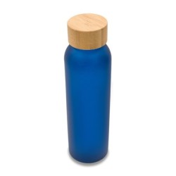 Melbourne Glasflasche 500ml - Dunkelblau