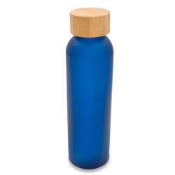 Melbourne Glasflasche 500ml - Dunkelblau