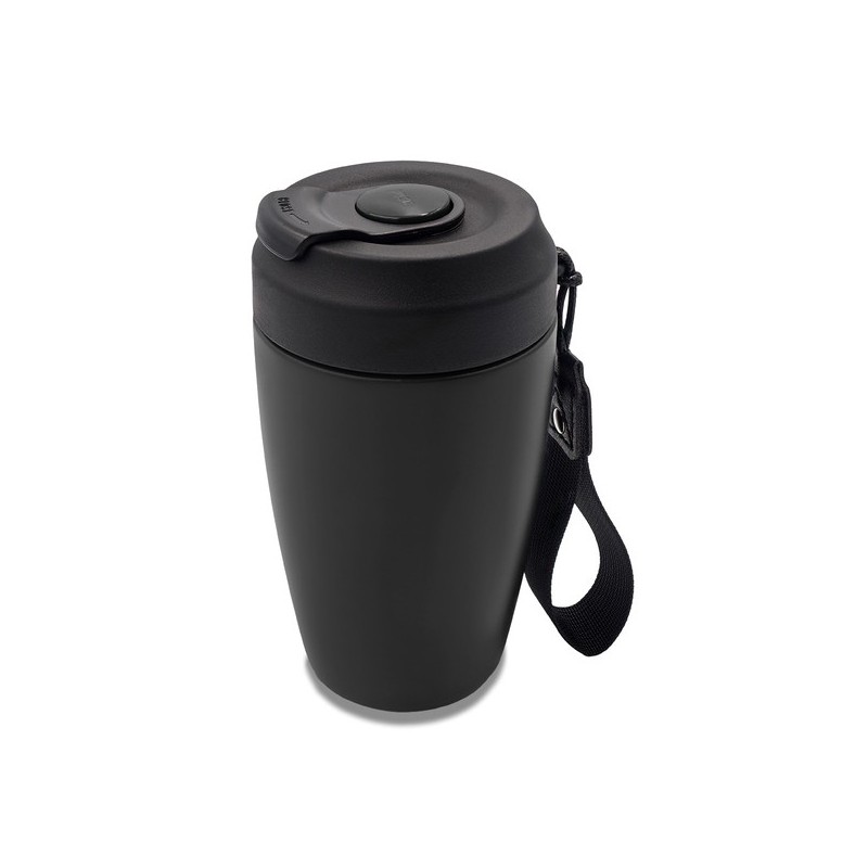 Viko Isothermbecher 380ml - Schwarz