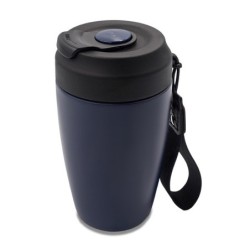 Viko Isothermbecher 380ml - Dunkelblau