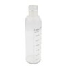 Wimbledon Borosilikatglasflasche 550ml - Transparent