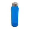 Aqua Kuba  Farbglasflasche 500ml - Blau