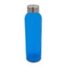Aqua Kuba  Farbglasflasche 500ml - Blau