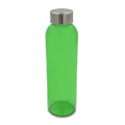 Aqua Kuba  Farbglasflasche 500ml - Grün