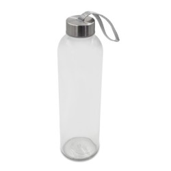Aqua Isola Glasflasche 750ml - Transparent