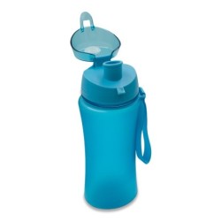 Como Tritan-Wasserflasche 480ml - Blau