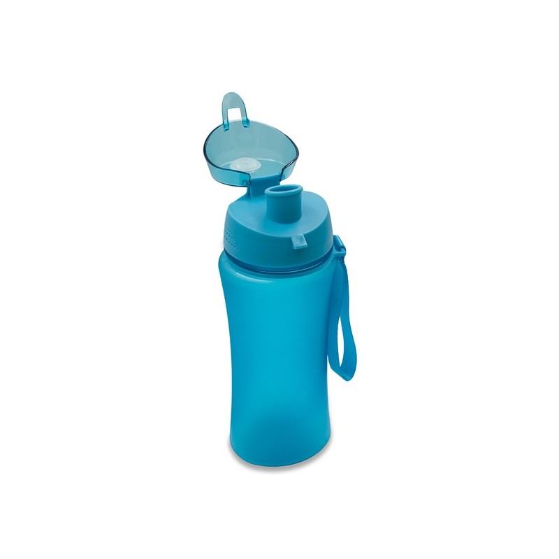 Como Tritan-Wasserflasche 480ml - Blau