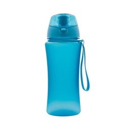Como Tritan-Wasserflasche 480ml - Blau