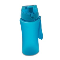 Como Tritan-Wasserflasche 480ml - Blau