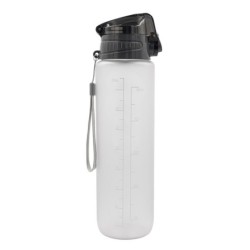 Keepgoing Tritan-Wasserflasche 1000ml - Transparent