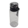H2O Tritanflasche 680ml - Schwarz