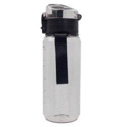 H2O Tritanflasche 680ml - Schwarz