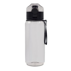 H2O Tritanflasche 680ml - Schwarz