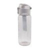 H2O Tritanflasche 680ml - Grau