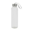 Aqua Flow Glasflasche 500ml - Transparent