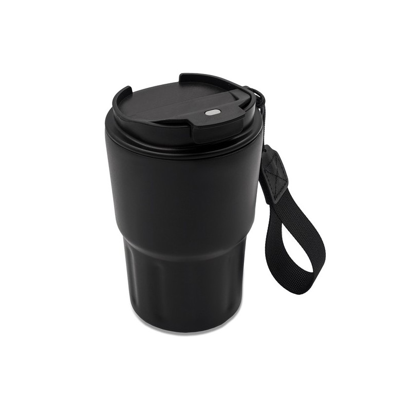 Skagen Thermobecher 330ml - Schwarz