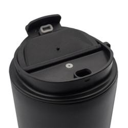 Skagen Thermobecher 330ml - Schwarz