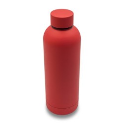 Mendoza IsoIsothermflasche 500ml - Rot