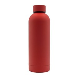 Mendoza IsoIsothermflasche 500ml - Rot