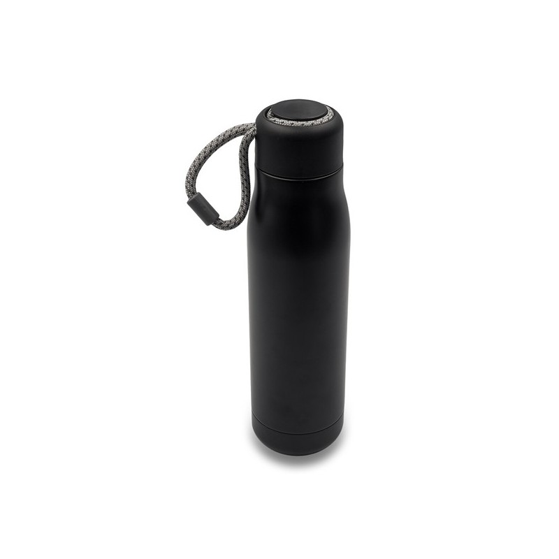 Calgaro IsoIsothermflasche 500ml - Schwarz