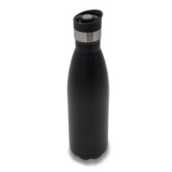 Yakima IsoIsothermflasche mit Deckel 360° - Schwarz