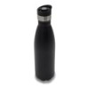 Yakima IsoIsothermflasche mit Deckel 360° - Schwarz