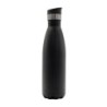 Yakima IsoIsothermflasche mit Deckel 360° - Schwarz