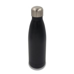 Montana Vakuumflasche 500ml - Schwarz