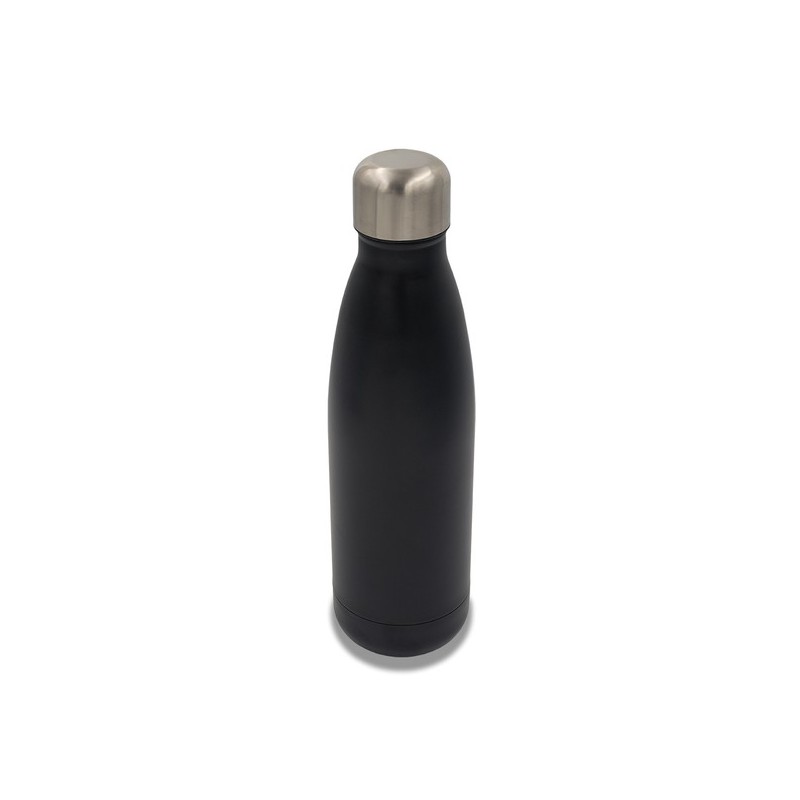 Montana Vakuumflasche 500ml - Schwarz